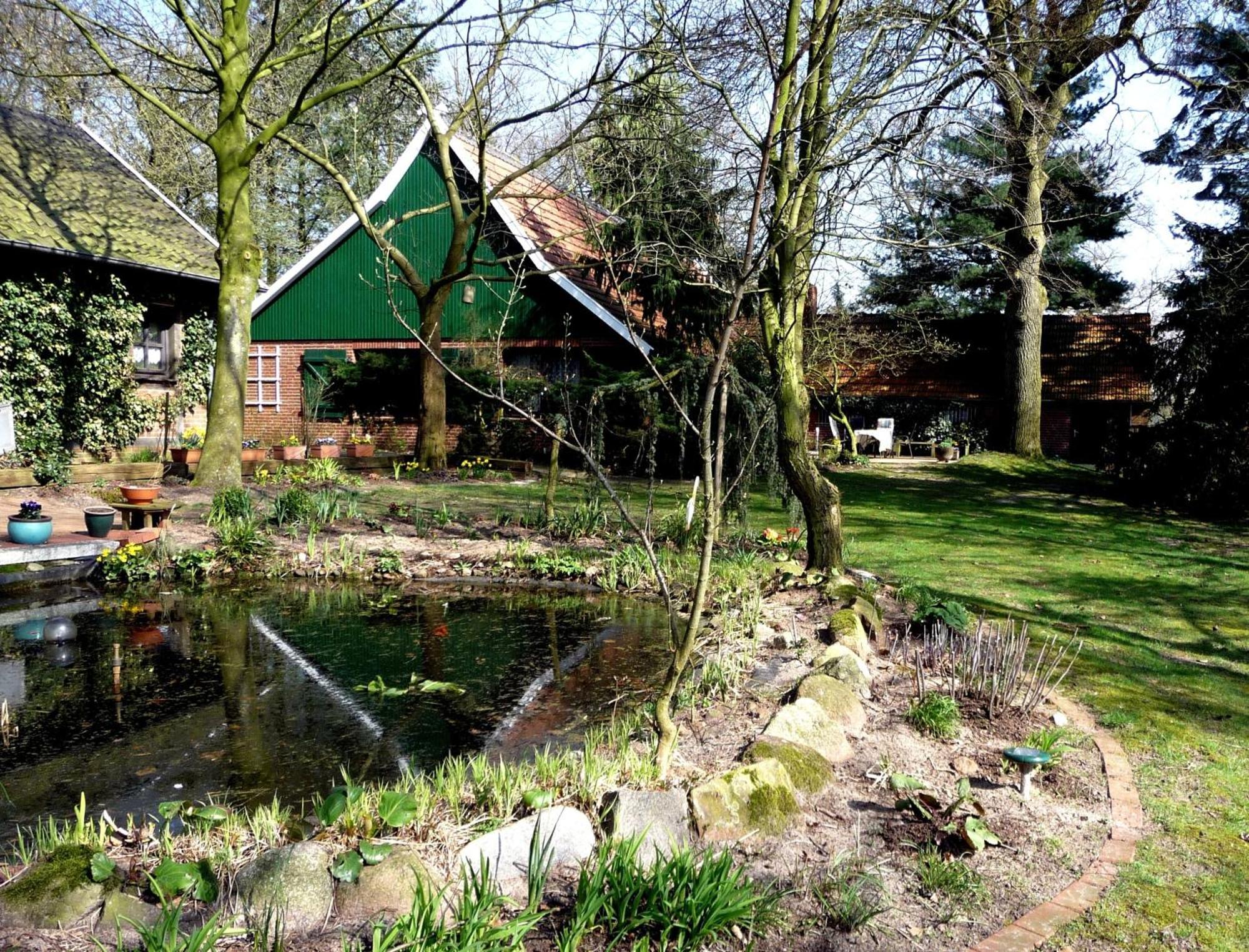 Landhaus An Der Hase Herzlake Zewnętrze zdjęcie