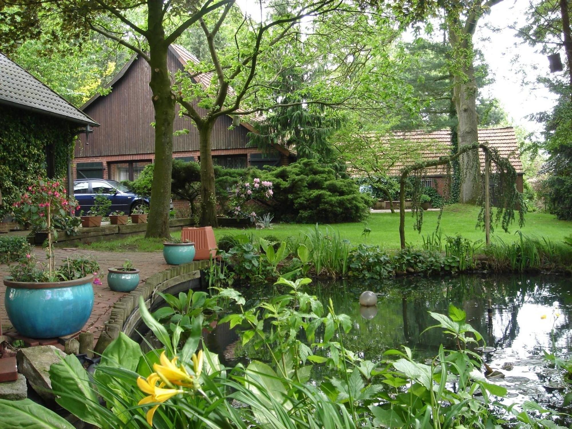 Landhaus An Der Hase Herzlake Zewnętrze zdjęcie