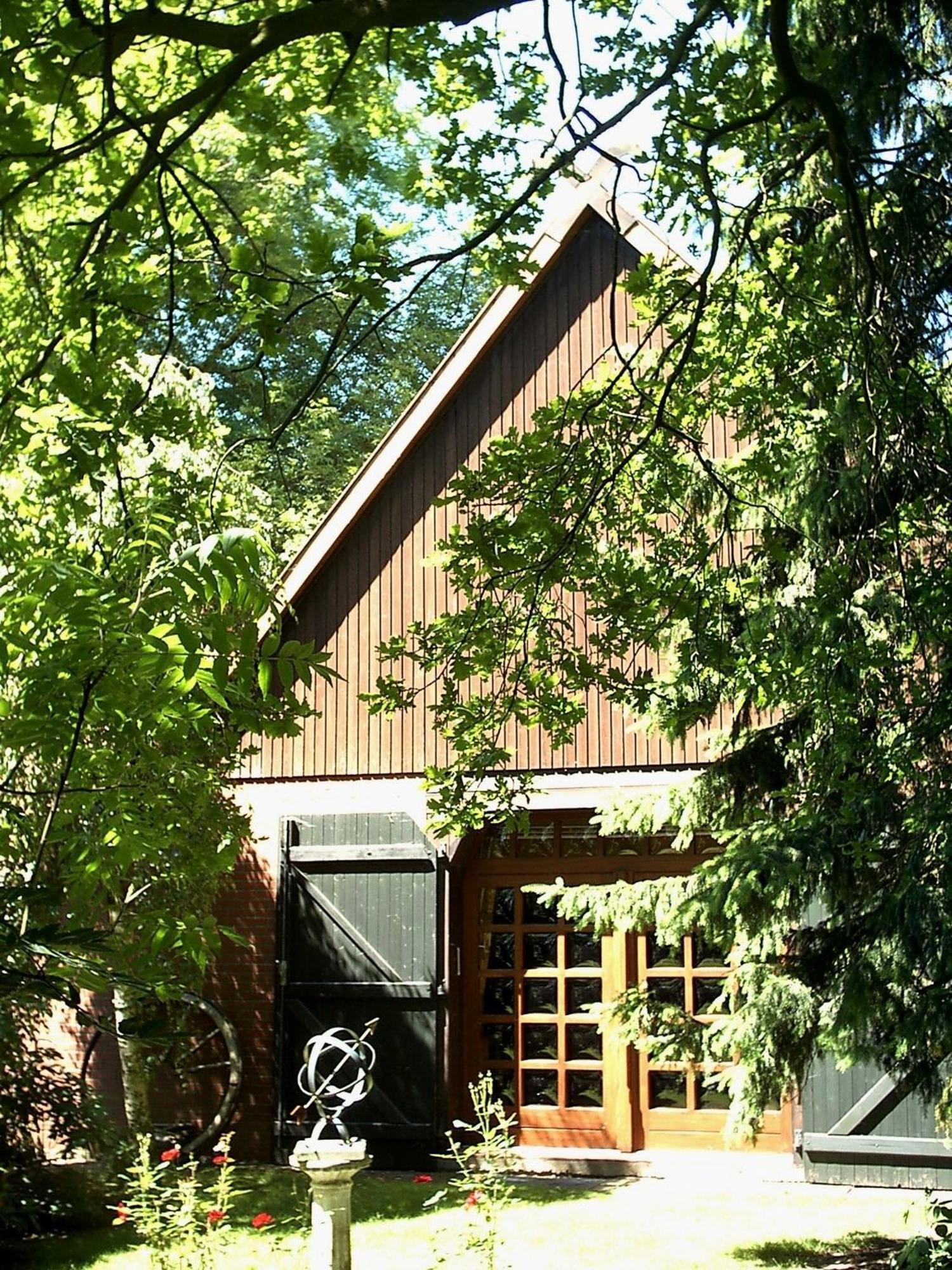 Landhaus An Der Hase Herzlake Zewnętrze zdjęcie